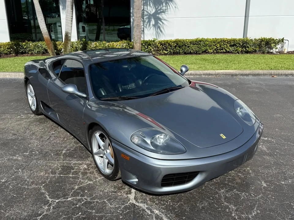 2004 Ferrari 360 Modena - Image 4 of 17