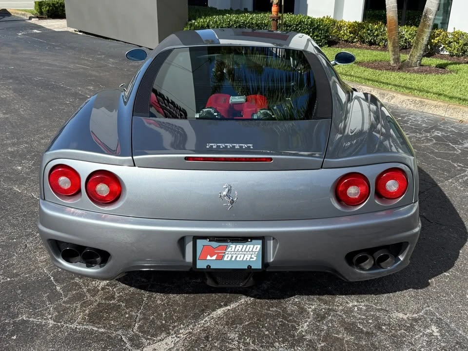 2004 Ferrari 360 Modena - Image 10 of 17