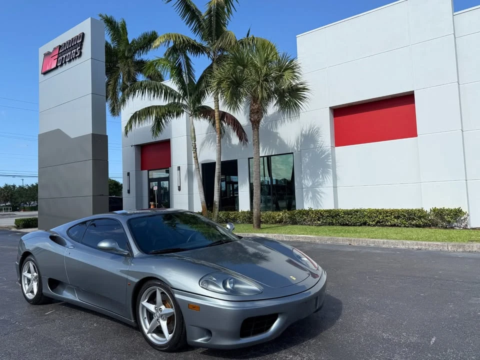 2004 Ferrari 360 Modena - Image 8 of 17