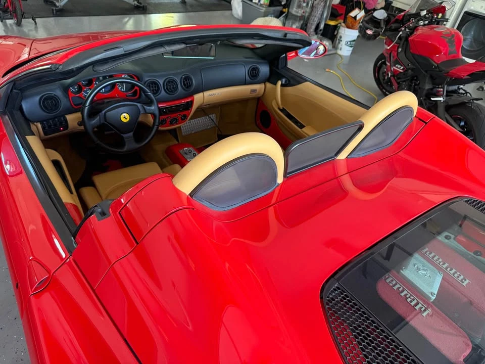 2004 Ferrari 360 Spider - Image 5 of 5