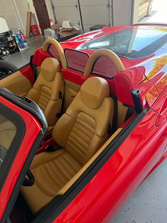 2004 Ferrari 360 Spider - Image 3 of 5