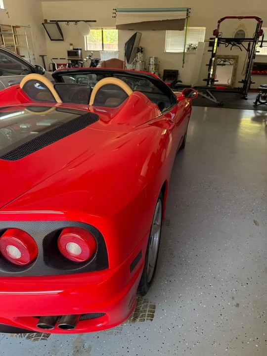 2004 Ferrari 360 Spider - Image 4 of 5