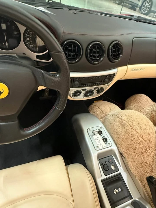 2004 Ferrari 360 Spider - Image 7 of 10