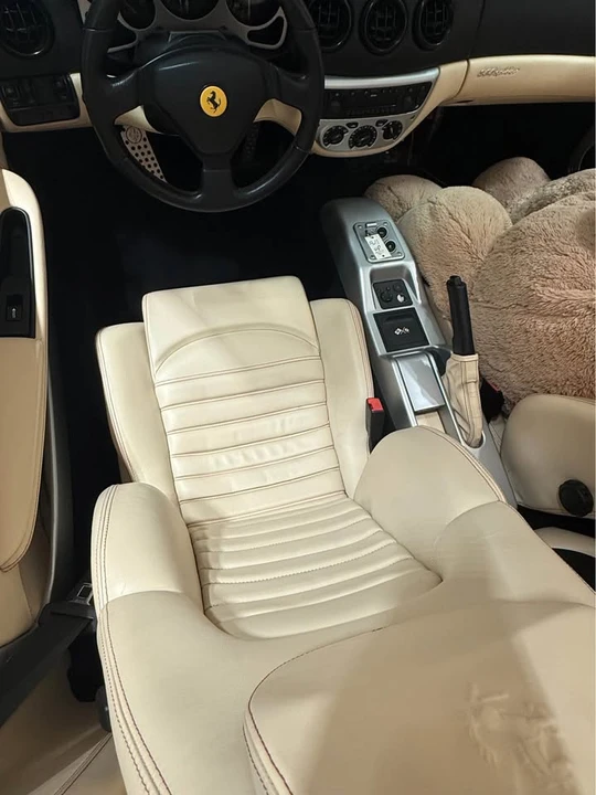 2004 Ferrari 360 Spider - Image 8 of 10