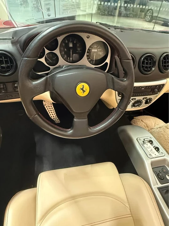 2004 Ferrari 360 Spider - Image 9 of 10