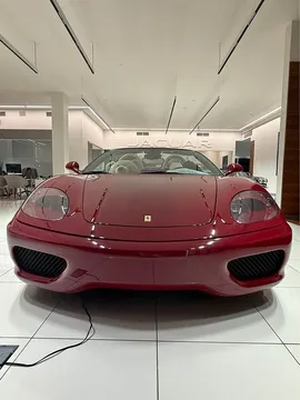 2004 Ferrari 360 Modena Spider