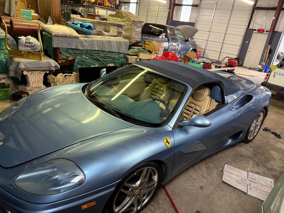 2004 Ferrari 360 Spider - Image 8 of 10