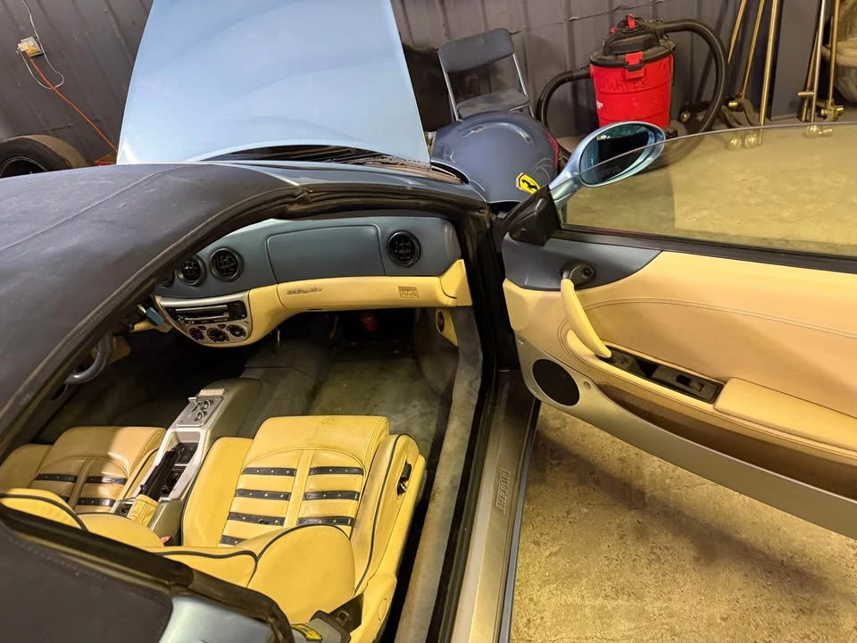 2004 Ferrari 360 Spider - Image 10 of 10