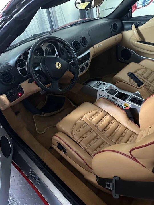 2004 Ferrari 360 Spider - Image 11 of 14