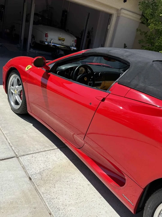 2004 Ferrari 360 Spider - Image 6 of 14