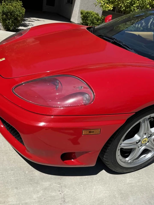 2004 Ferrari 360 Spider - Image 2 of 14