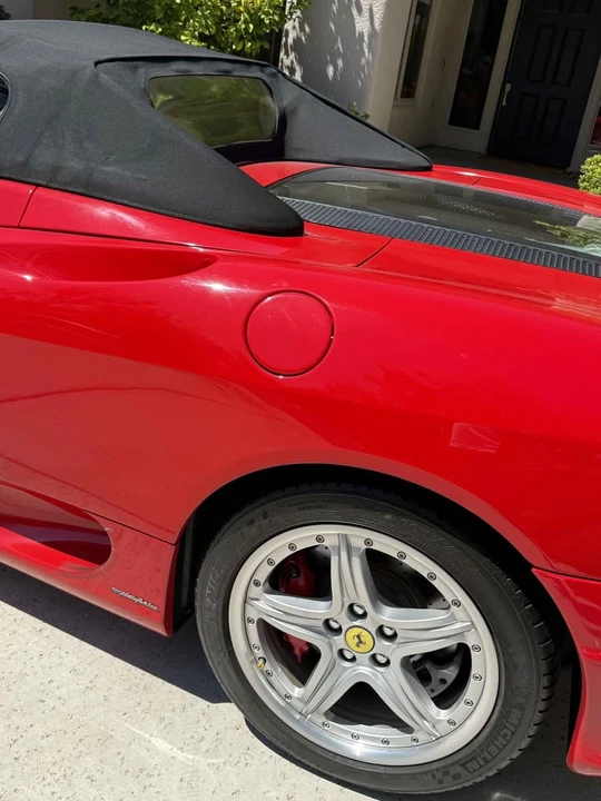 2004 Ferrari 360 Spider - Image 7 of 14