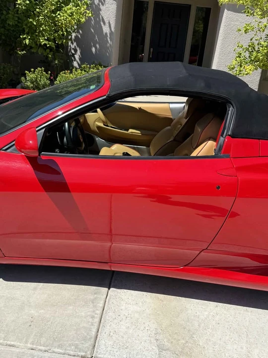 2004 Ferrari 360 Spider - Image 5 of 14