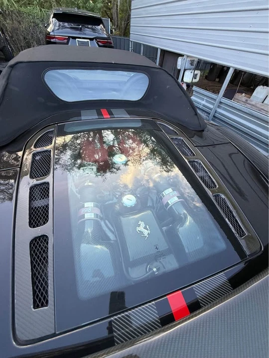 2004 Ferrari 360 Spider - Image 3 of 3