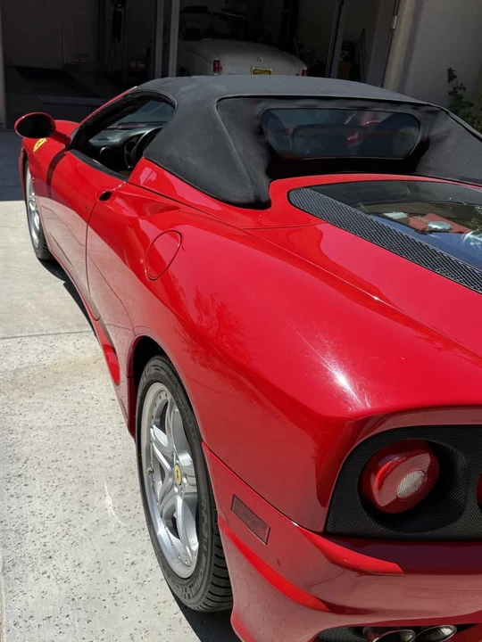 2004 Ferrari 360 Spider - Image 8 of 14