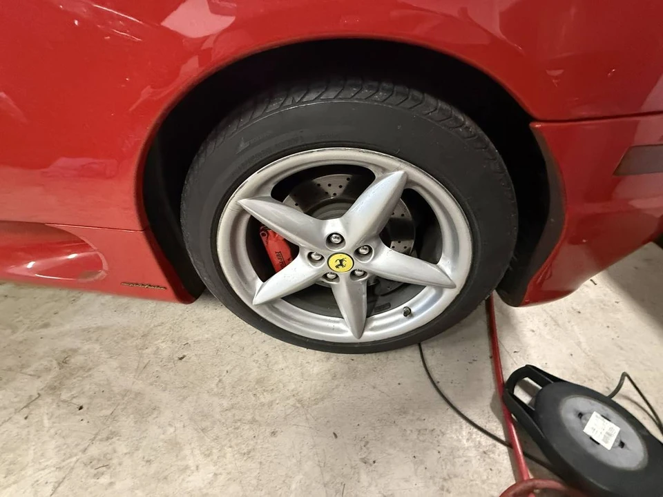 2004 Ferrari 360 Spider - Image 8 of 9