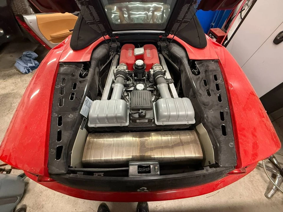 2004 Ferrari 360 Spider - Image 6 of 9