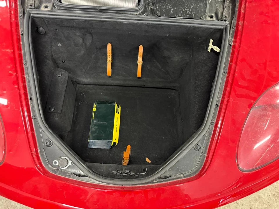 2004 Ferrari 360 Spider - Image 9 of 9