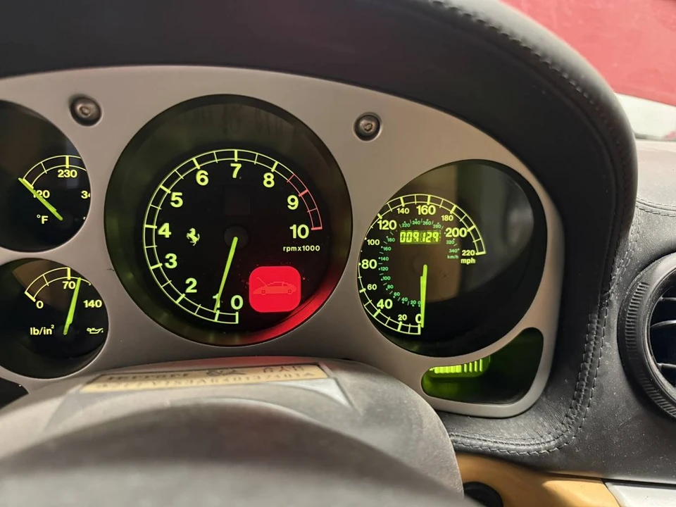 2004 Ferrari 360 Spider - Image 5 of 9