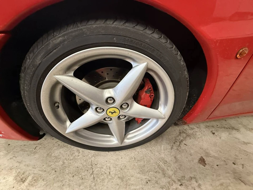 2004 Ferrari 360 Spider - Image 7 of 9