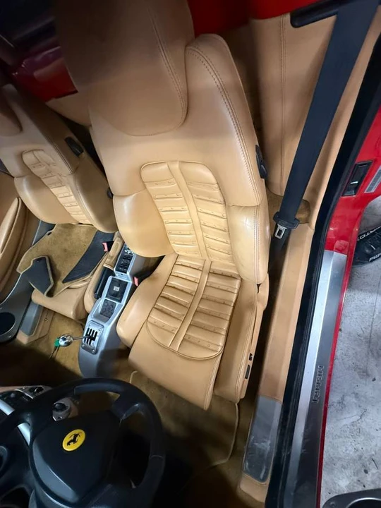 2004 Ferrari 360 Spider - Image 3 of 9