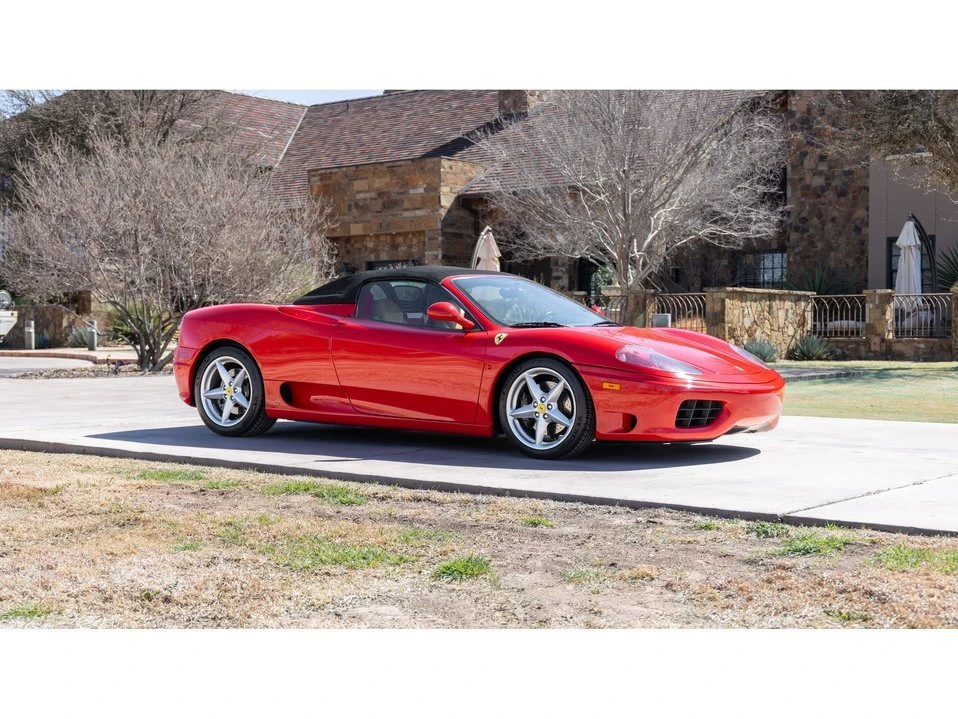 2004 Ferrari 360 Spider - Image 11 of 19