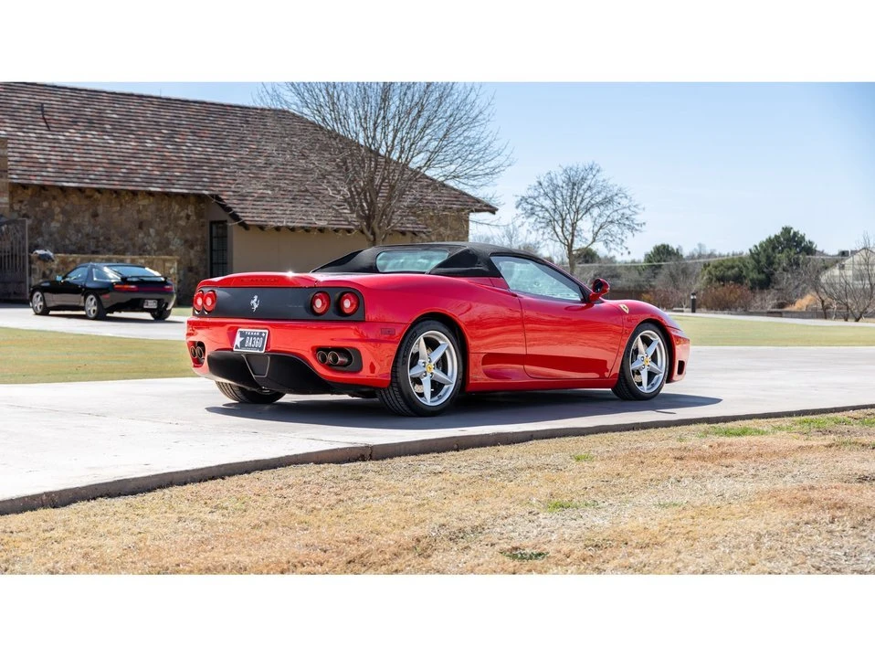 2004 Ferrari 360 Spider - Image 13 of 19