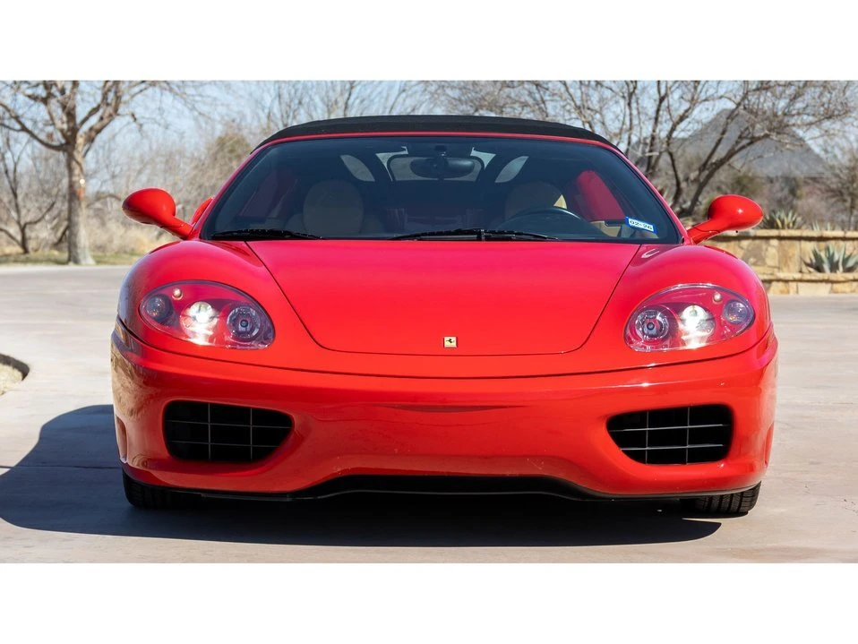 2004 Ferrari 360 Spider - Image 17 of 19