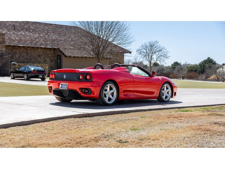 2004 Ferrari 360 Spider - Image 5 of 19
