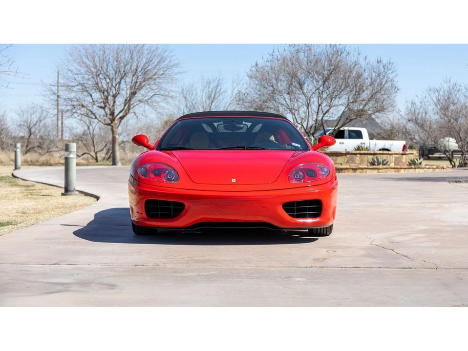 2004 Ferrari 360 Spider - Image 10 of 19