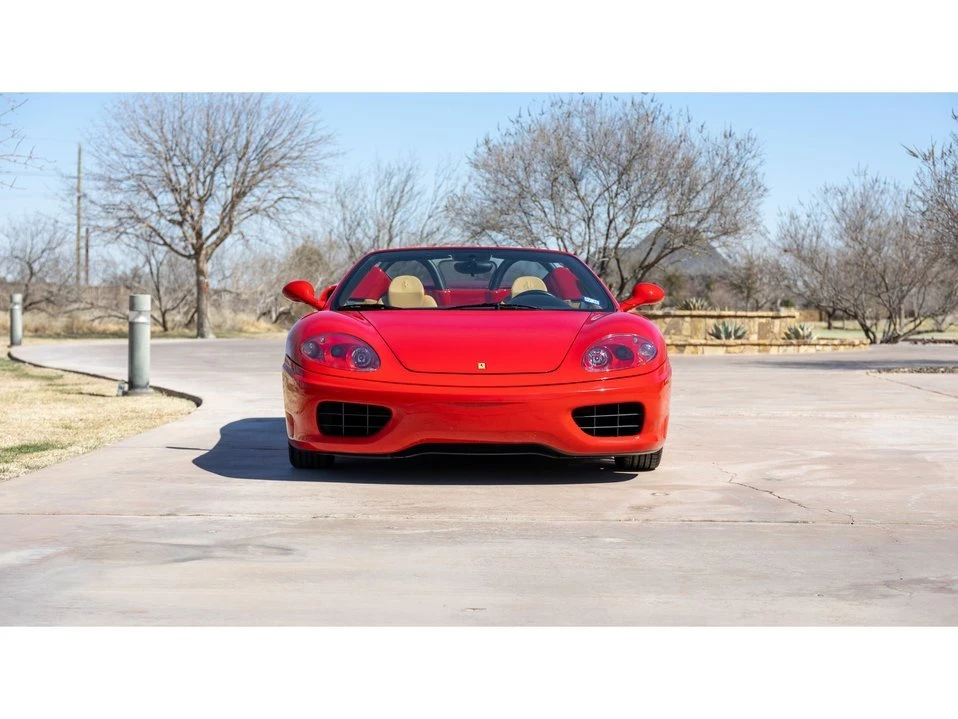 2004 Ferrari 360 Spider - Image 2 of 19