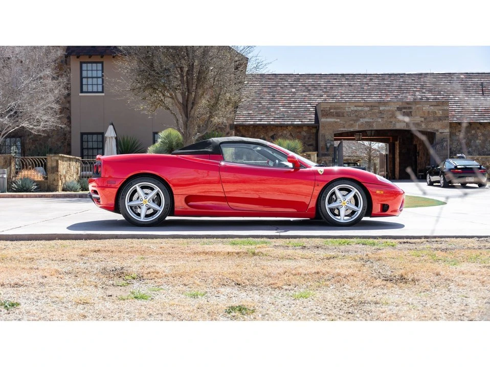 2004 Ferrari 360 Spider - Image 12 of 19