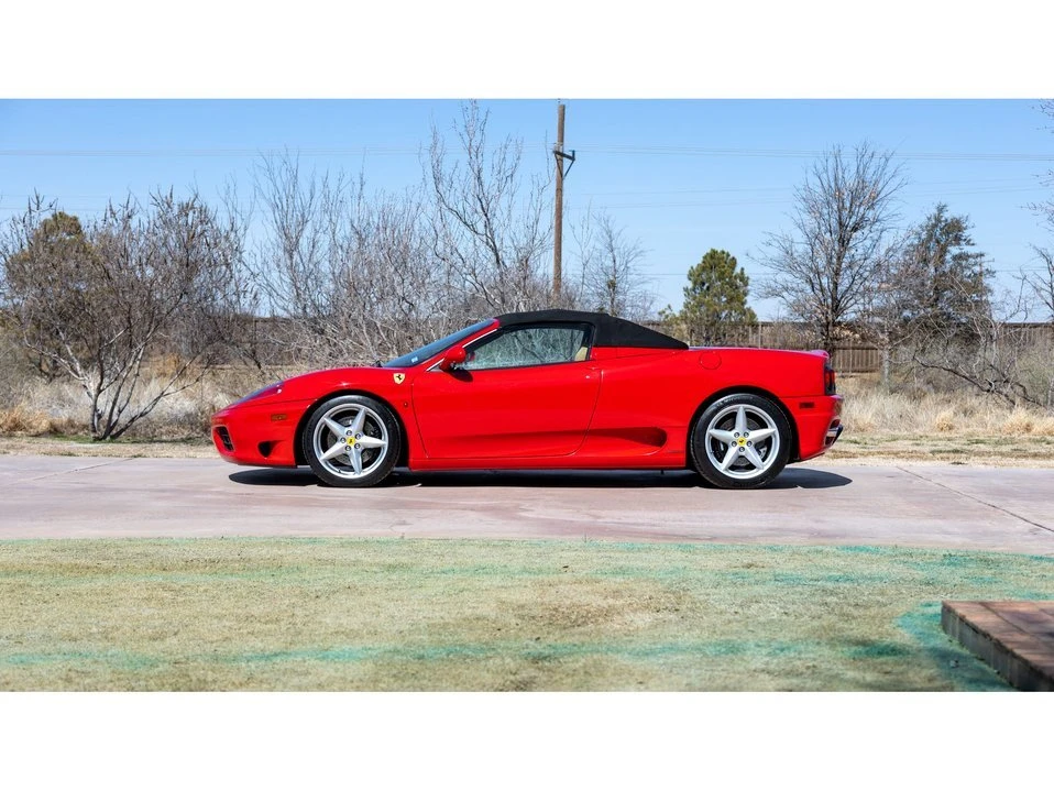 2004 Ferrari 360 Spider - Image 15 of 19