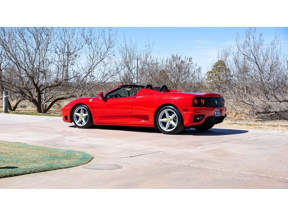 2004 Ferrari 360 Spider - Image 7 of 19
