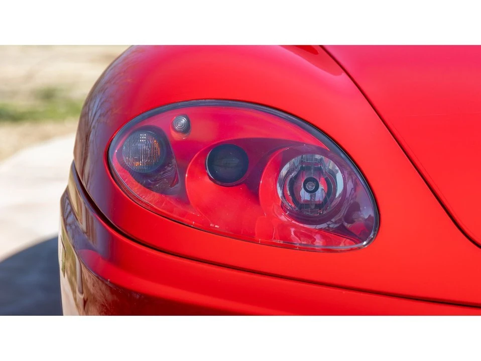 2004 Ferrari 360 Spider - Image 18 of 19