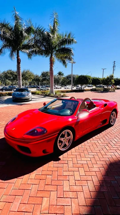 2004 Ferrari 360 Spider - Image 4 of 14