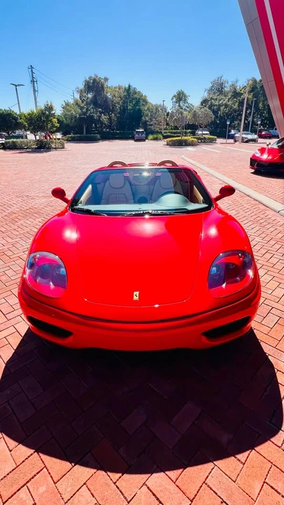 2004 Ferrari 360 Spider - Image 7 of 14
