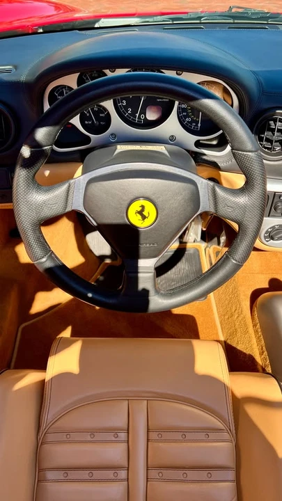 2004 Ferrari 360 Spider - Image 11 of 14