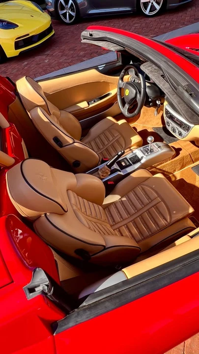 2004 Ferrari 360 Spider - Image 12 of 14