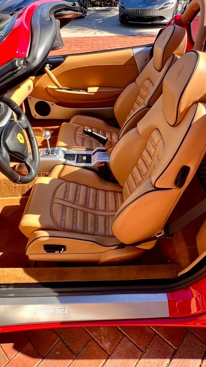 2004 Ferrari 360 Spider - Image 4 of 12