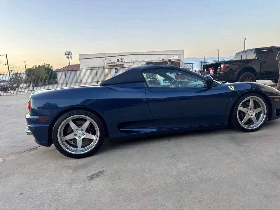 2004 Ferrari 360 Spider - Image 15 of 19