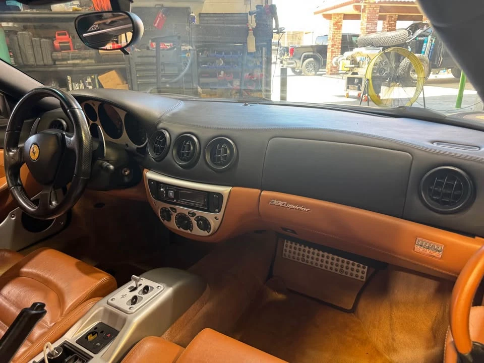2004 Ferrari 360 Spider - Image 19 of 19
