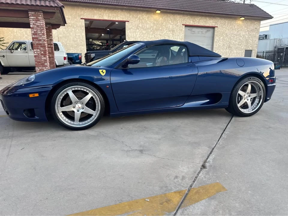 2004 Ferrari 360 Spider - Image 7 of 19