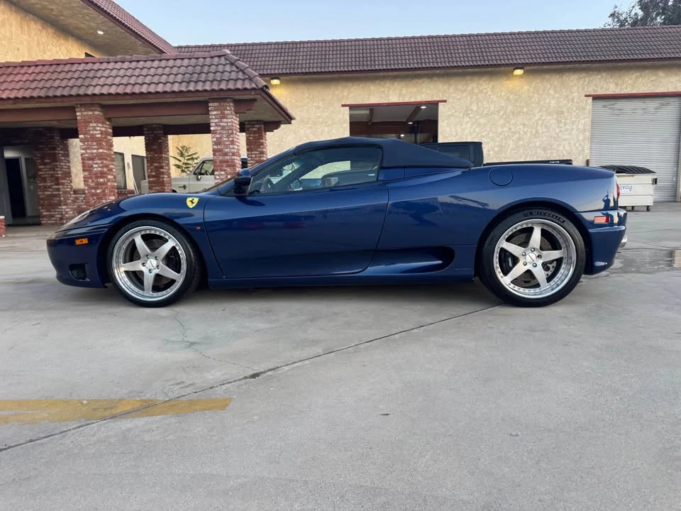 2004 Ferrari 360 Spider - Image 4 of 19