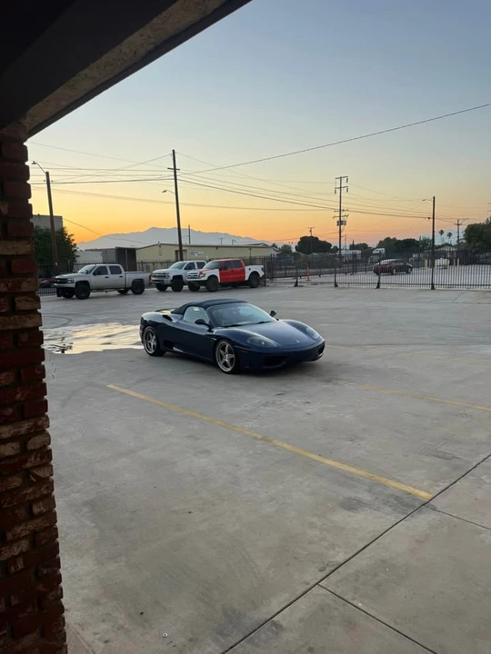 2004 Ferrari 360 Spider - Image 17 of 19