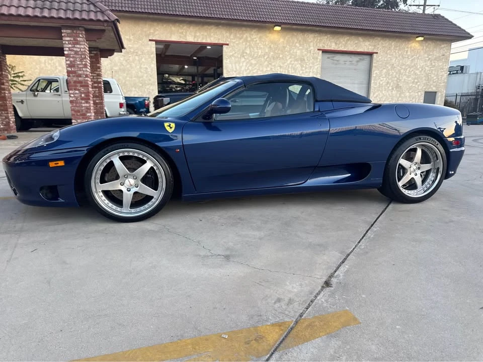 2004 Ferrari 360 Spider - Image 6 of 19