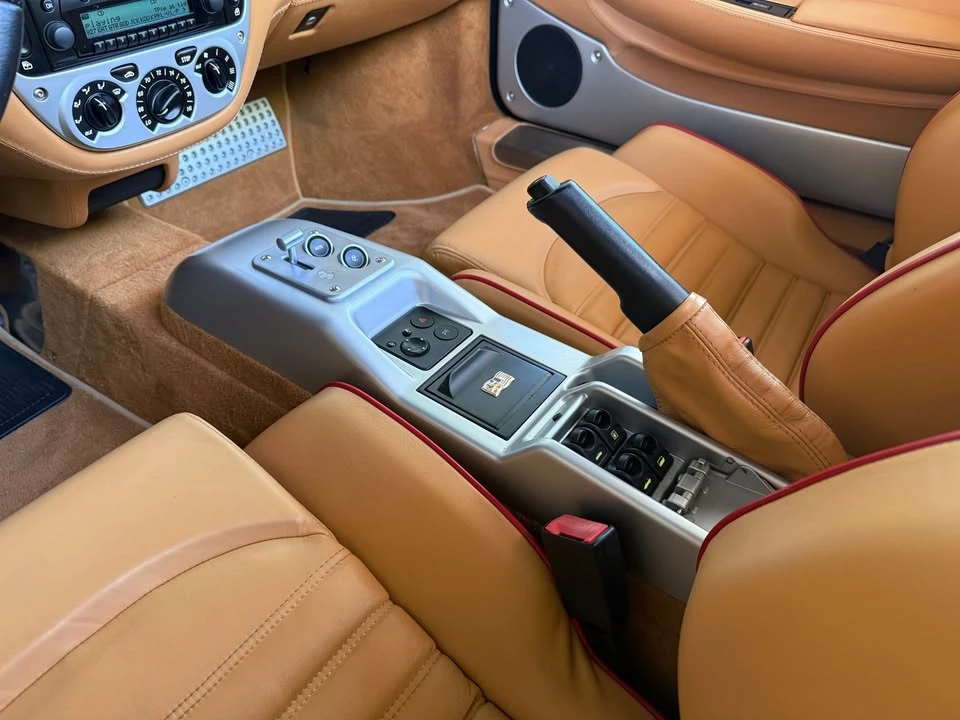 2004 Ferrari 360 Spider - Image 17 of 20