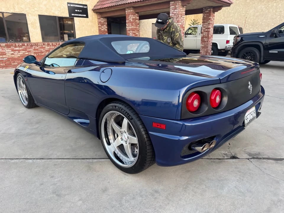 2004 Ferrari 360 Spider - Image 2 of 19