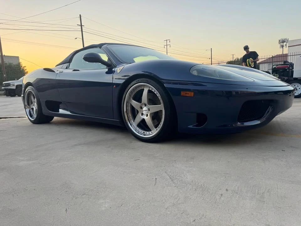 2004 Ferrari 360 Spider - Image 14 of 19