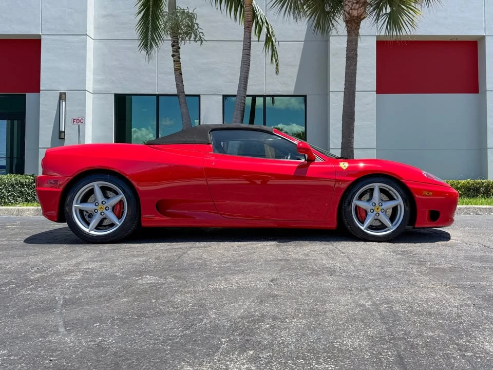2004 Ferrari 360 Spider - Image 4 of 20